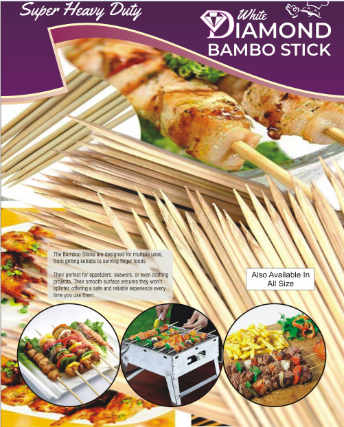 Bamboo Sticks