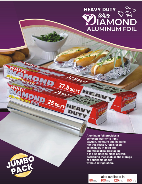 Foil Containers