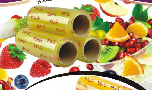 Clean production hall for hygienic disposables